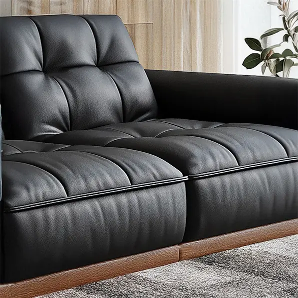 sofa da cao cap su lua chon hoan hao cho phong khach sang trong 55