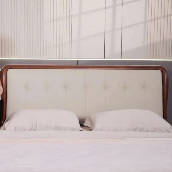 Giường Ngủ Gỗ Sofa Phong Cách Thanh Lịch - SP13527 5 auto draft 5