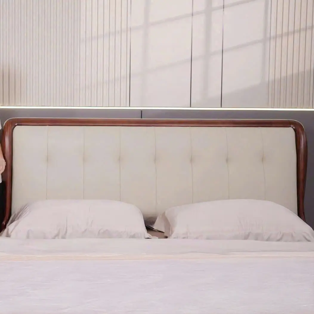 Giường Ngủ Gỗ Sofa Phong Cách Thanh Lịch - SP13527 8 auto draft 5