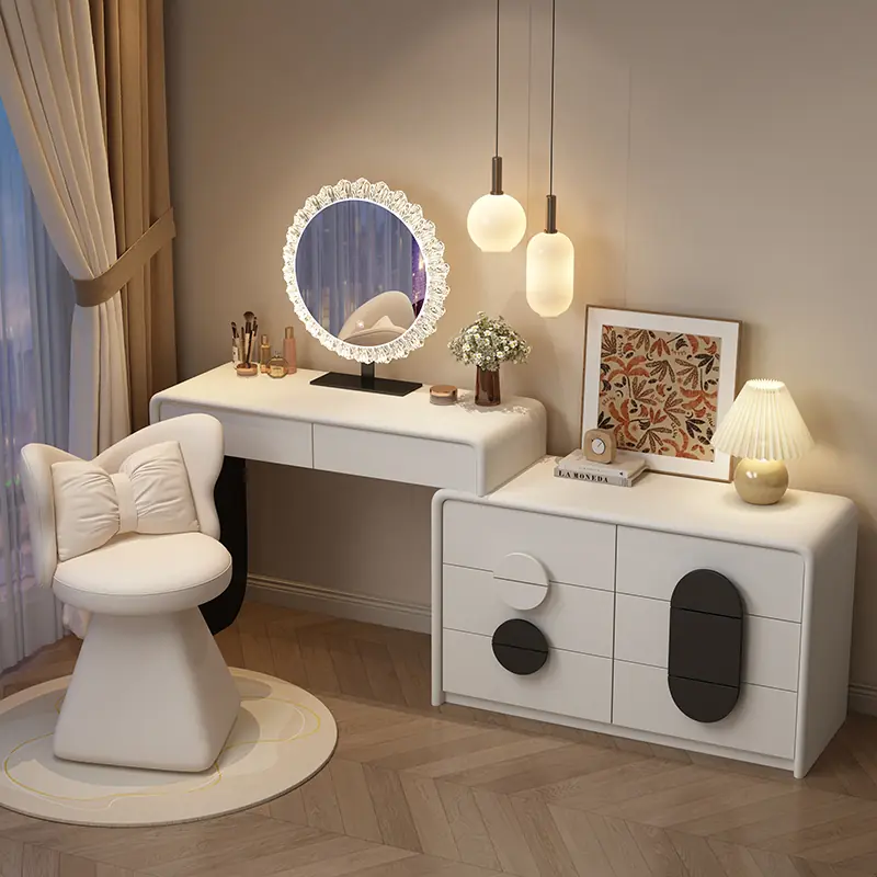 ban trang diem go mdf cao cap phong cach bac au sp13016 3