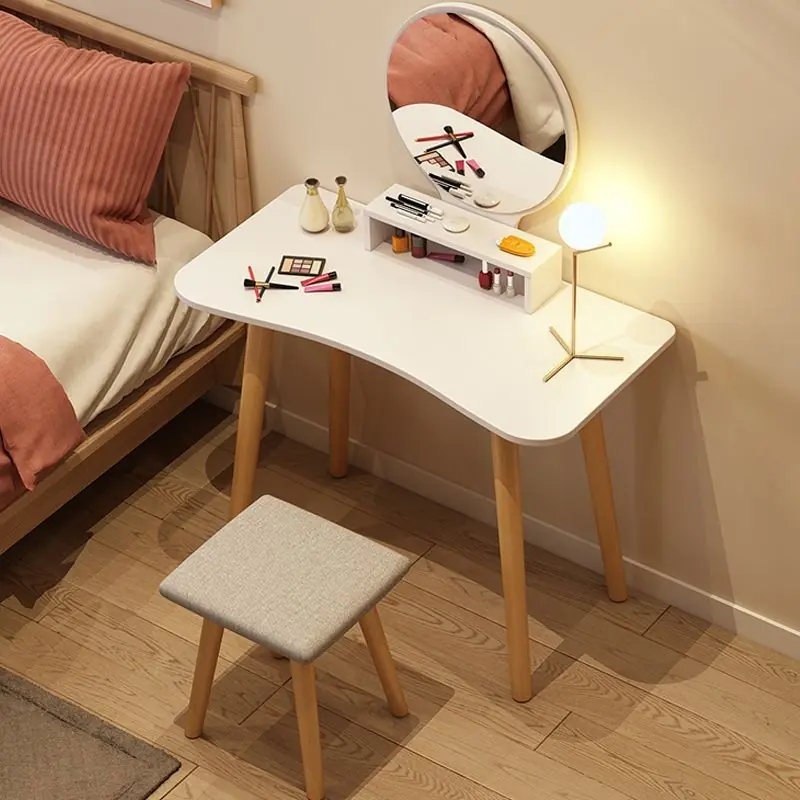 ban trang diem go nho gon don gian sp13678 1