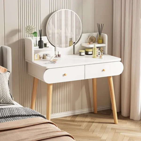 ban trang diem go nho gon thanh lich sp13667 1