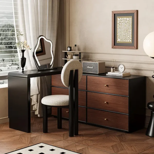 ban trang diem go tich hop tu luu tru thanh lich sp13299