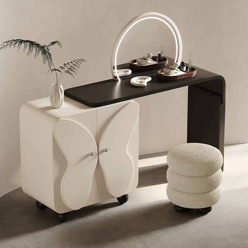 Bàn Trang Điểm Hình Bướm Thanh Lịch - SP13011 3 Bàn Trang Điểm Hình Bướm Thanh Lịch - SP13011 - Ảnh 3