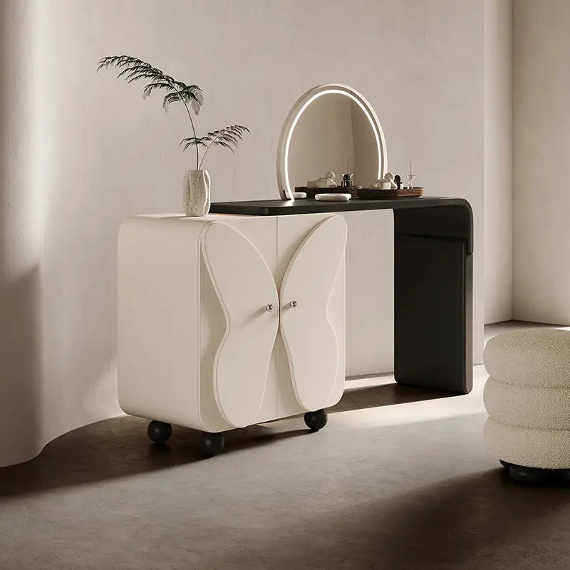 Bàn Trang Điểm Hình Bướm Thanh Lịch - SP13011 2 Bàn Trang Điểm Hình Bướm Thanh Lịch - SP13011 - Ảnh 2