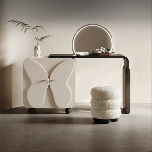 Bàn Trang Điểm Hình Bướm Thanh Lịch - SP13011