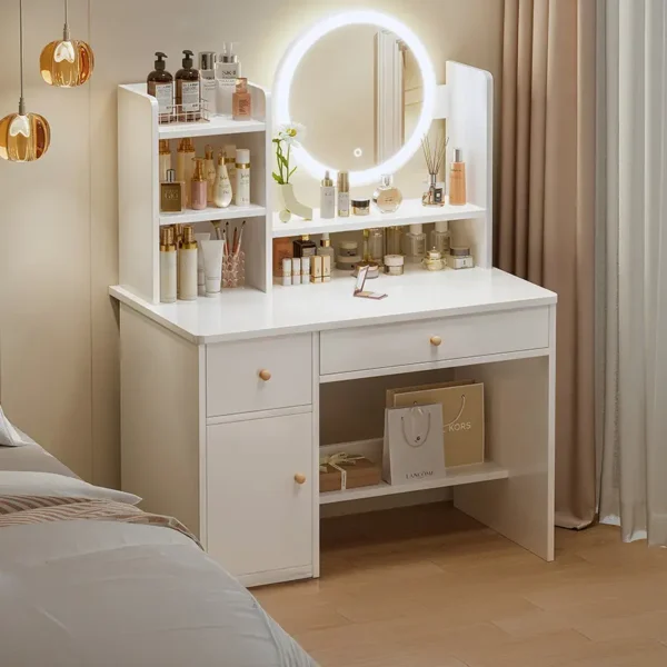 ban trang diem kem ke trang tri hien dai sp12942 1