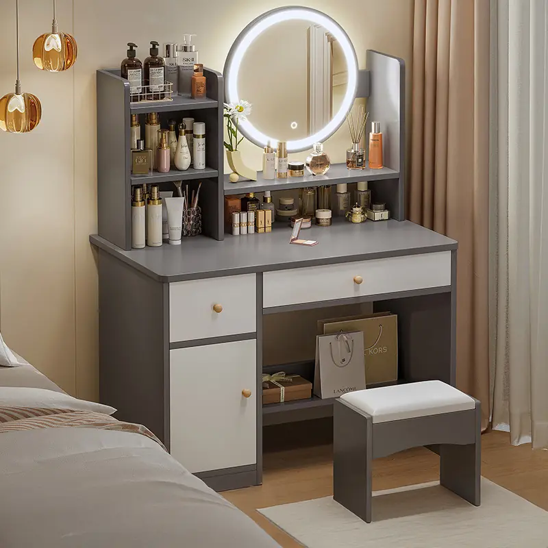 ban trang diem kem ke trang tri hien dai sp12942 7