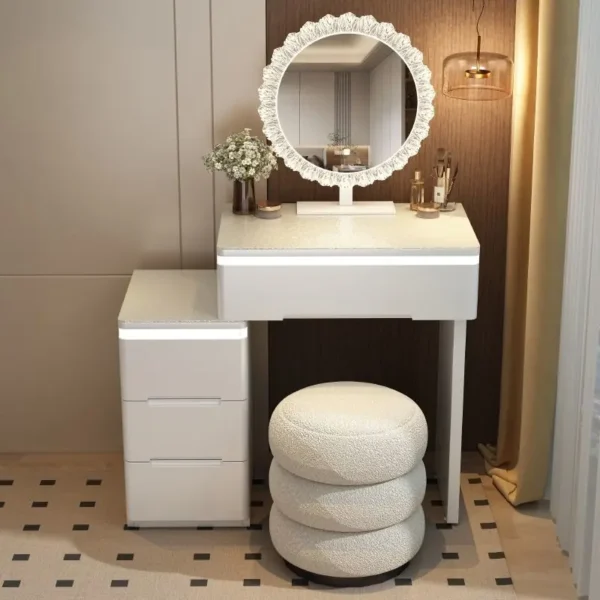 Bàn trang điểm nhỏ gọn thanh lịch - SP12925