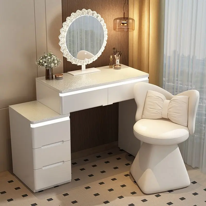 Bàn trang điểm nhỏ gọn thanh lịch - SP12925 2 Bàn trang điểm nhỏ gọn thanh lịch - SP12925 - Ảnh 2