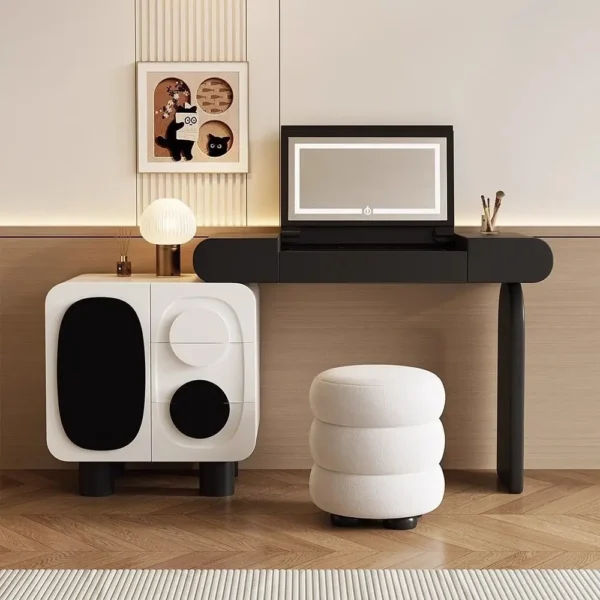 Bàn Trang Điểm Thiết Kế Nhỏ Gọn Hiện Đại - SP13006