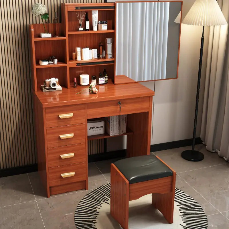 Bàn Trang Điểm Tích Hợp Gương Kéo Tiện Lợi - SP13689 13 ban trang diem tich hop guong keo tien loi sp13689 4