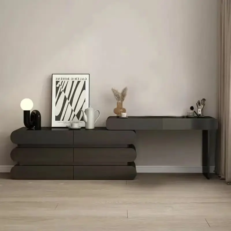 Bàn Trang Điểm tích hợp tủ ngăn kéo gỗ thanh lịch - SP12947 13 ban trang diem tich hop tu ngan keo go thanh lich sp12947 8