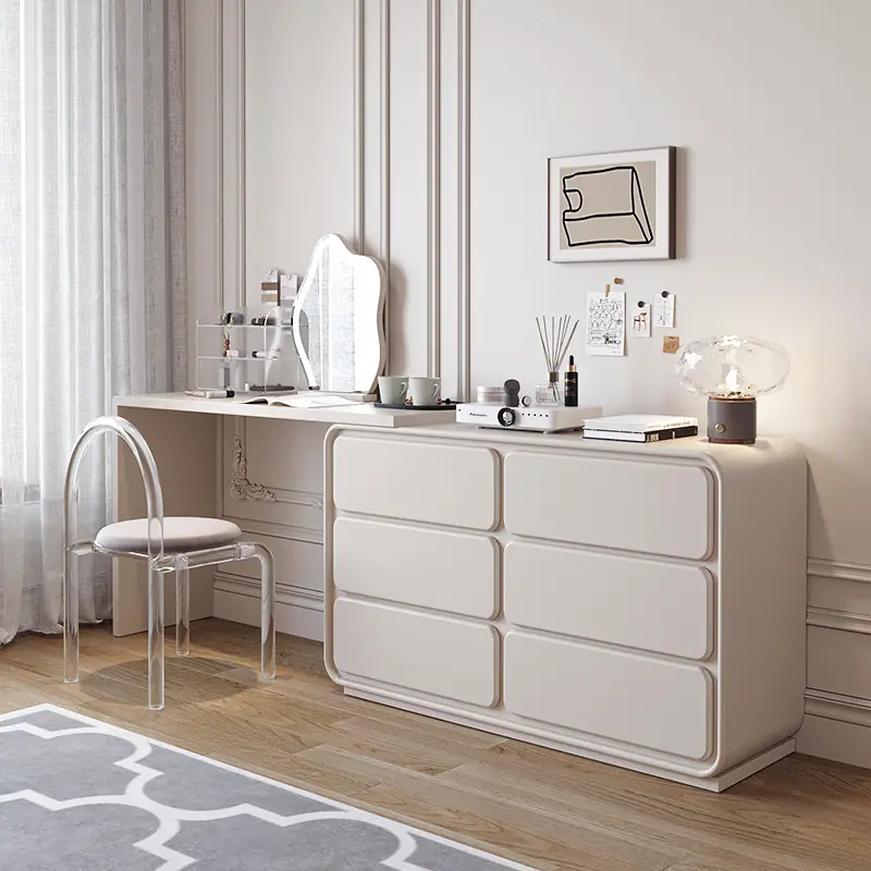 Bàn trang điểm tích hợp tủ ngăn kéo Hiện đại - SP12954 1 Bàn trang điểm tích hợp tủ ngăn kéo Hiện đại - SP12954