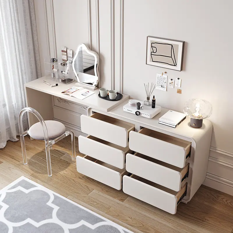 Bàn trang điểm tích hợp tủ ngăn kéo Hiện đại - SP12954 7 Bàn trang điểm tích hợp tủ ngăn kéo hiện đại sp12954