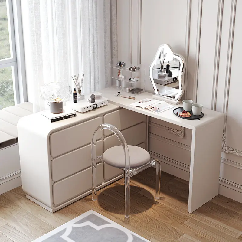 Bàn trang điểm tích hợp tủ ngăn kéo Hiện đại - SP12954 6 ban trang diem tich hop tu ngan keo hien dai sp12954 4