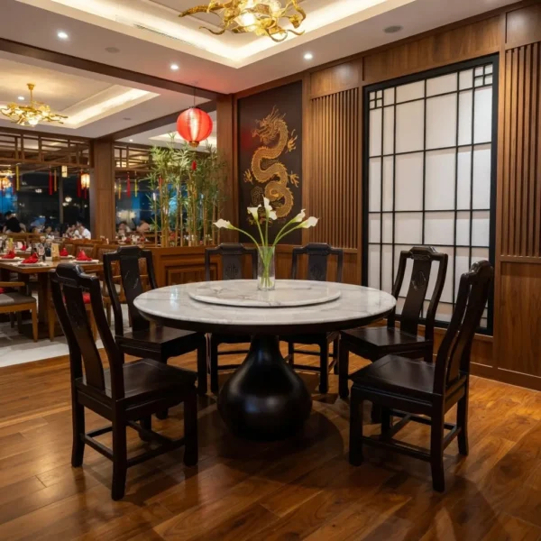 bo ban an tron go gu nam phi mat da thach anh nhap khau sp13710 1