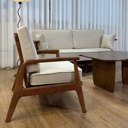 Bộ Sofa Bọc Vải Khung Gỗ Thanh Lịch - SP13590 11 bo sofa boc vai khung go thanh lich sp13590 3