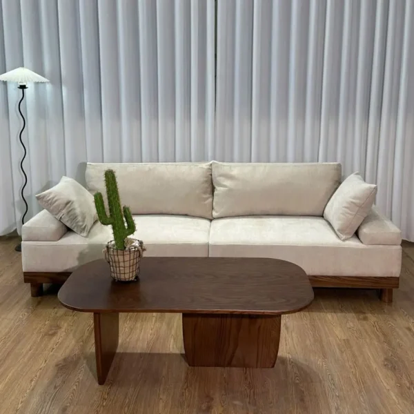 Ghế Sofa Bọc Vải Khung Gỗ Cao Cấp - SP13583 8 ghe sofa boc vai khung go cao cap sp13583 10
