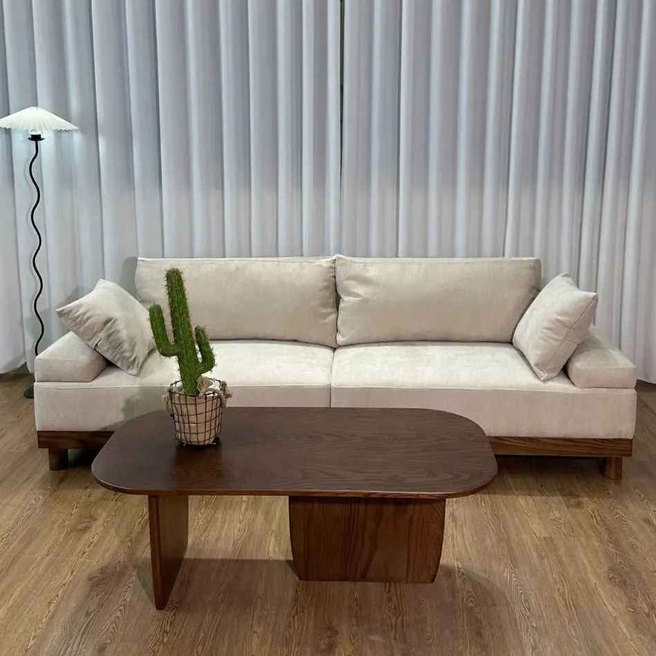 Ghế Sofa Bọc Vải Khung Gỗ Cao Cấp - SP13583 11 ghe sofa boc vai khung go cao cap sp13583 10