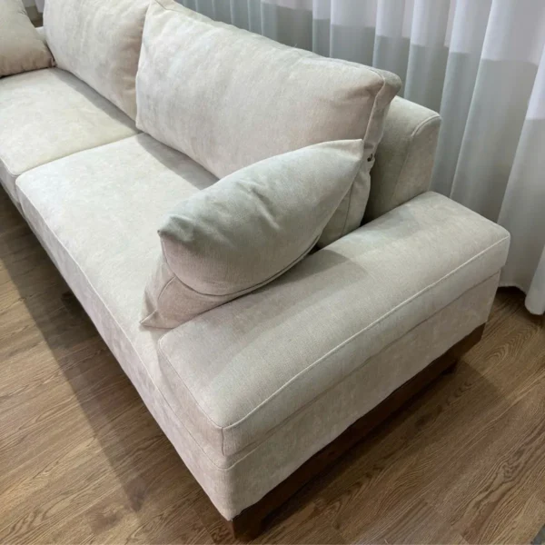 Ghế Sofa Bọc Vải Khung Gỗ Cao Cấp - SP13583 7 ghe sofa boc vai khung go cao cap sp13583 11