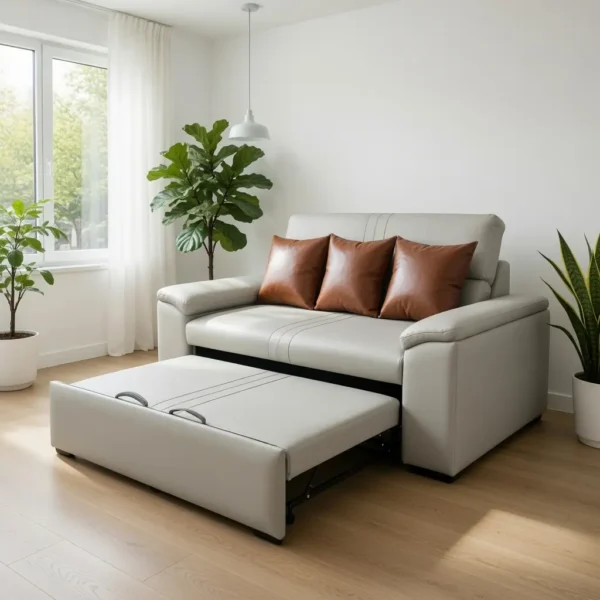 ghe sofa giuong keo boc da hien dai sp13128 4