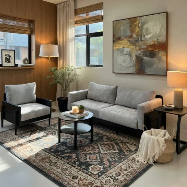 ghe sofa vang go tan bi boc ni 3 cho cao cap sp13628 12