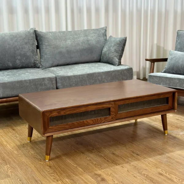 Ghế Sofa Văng Gỗ Tần Bì Bọc Vải Cao Cấp - SP13636 8 ghe sofa vang go tan bi boc vai cao cap sp13636 2