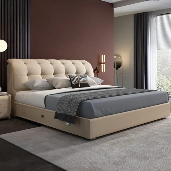 giuong ngu boc da cao cap sp13459 2