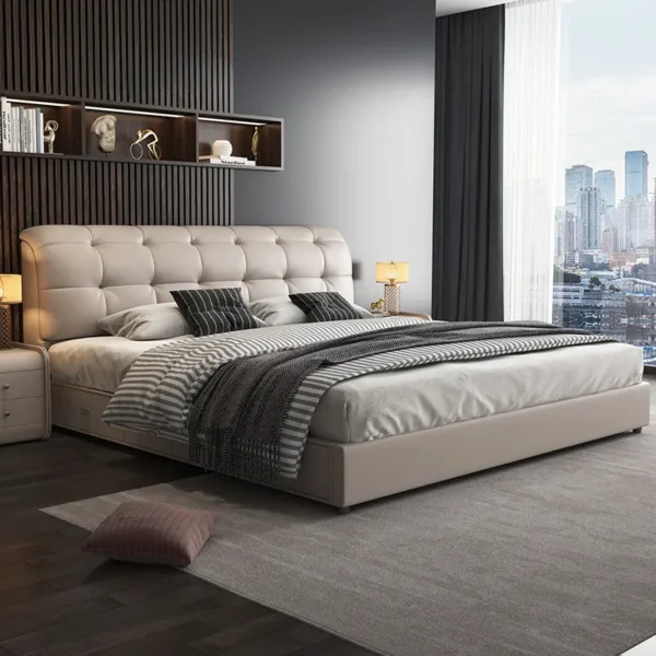 giuong ngu boc da cao cap sp13459 3