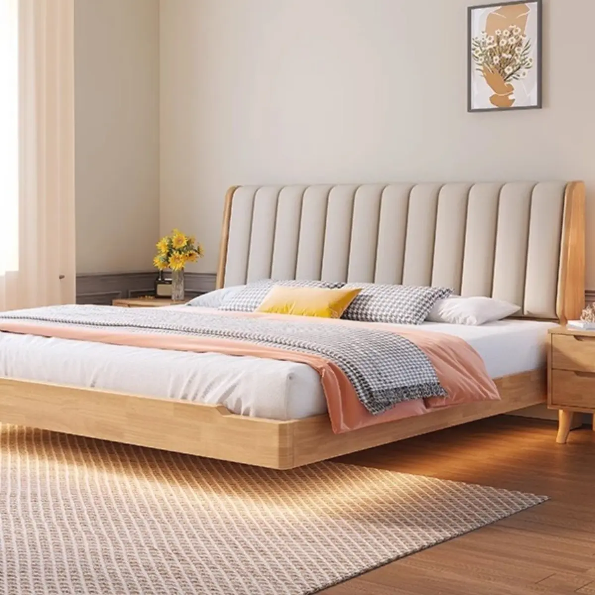 giuong ngu boc da dau ranh dung cao cap sp12612 6