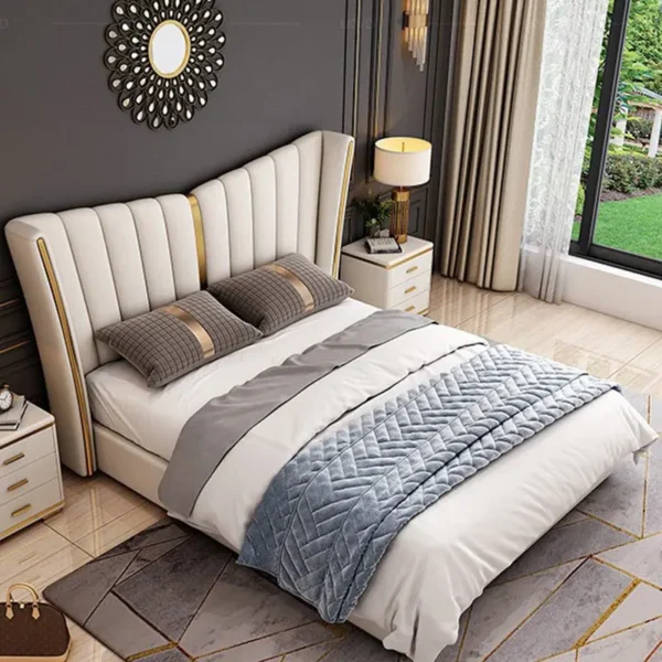 giuong ngu boc da hinh nan quat thanh lich sp13446 1