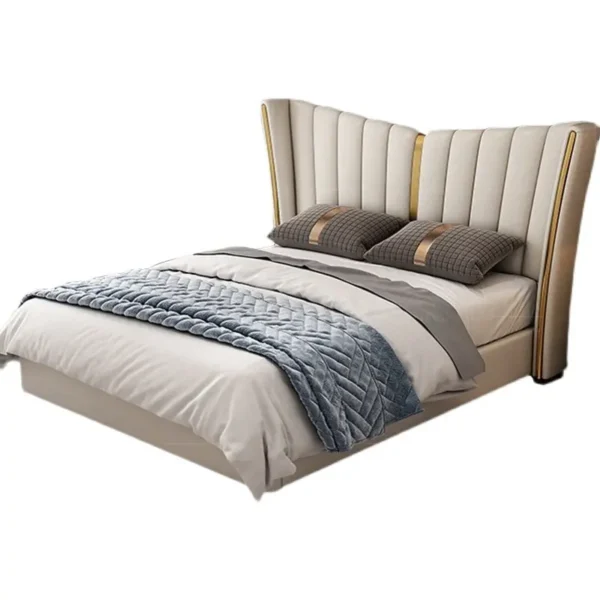 giuong ngu boc da hinh nan quat thanh lich sp13446 3