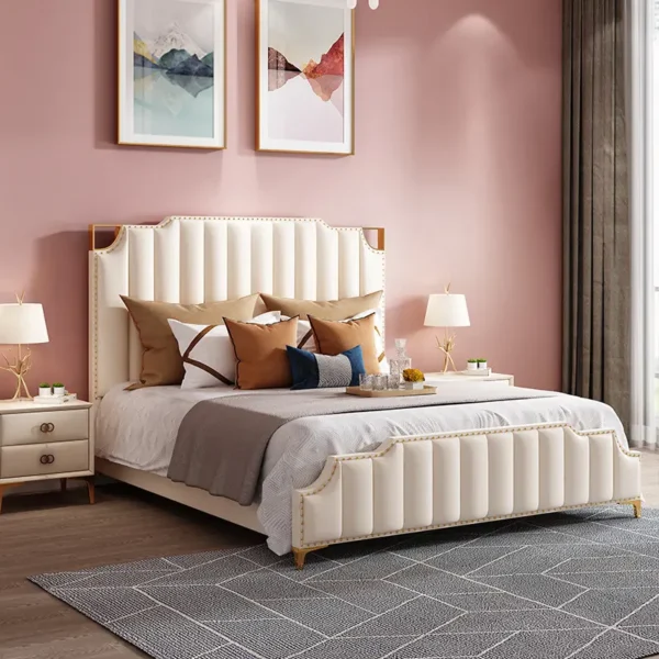 giuong ngu boc da thiet ke sang trong sp13488 2