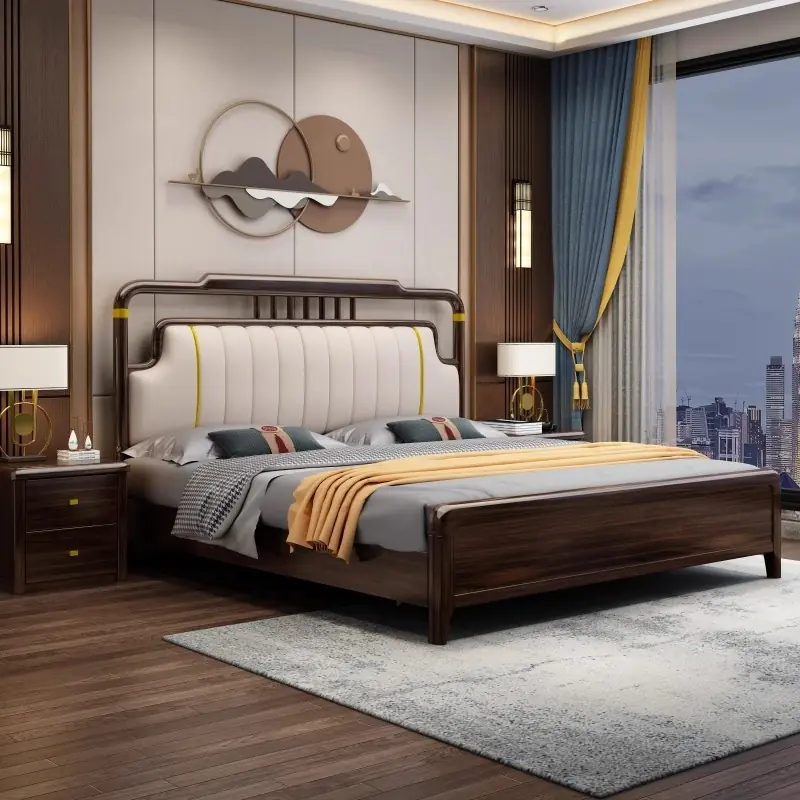 giuong ngu go co ngan keo dau giuong boc da cao cap sp12896 6