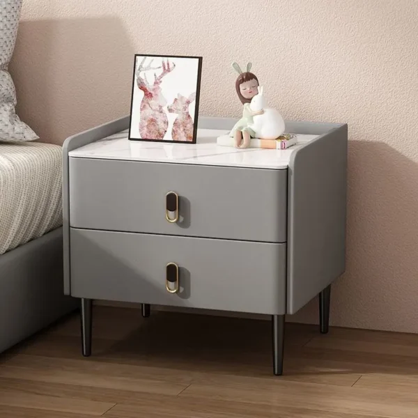 Tủ Đầu Giường Gỗ Hiện Đại - SP13341