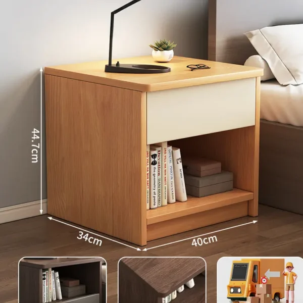 tu dau giuong go hien dai sp13357