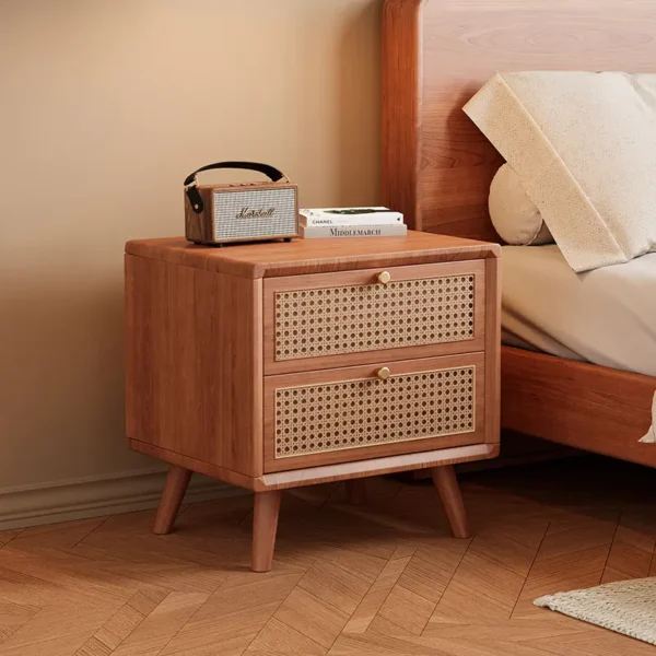 tu dau giuong go thanh lich sp13398 2