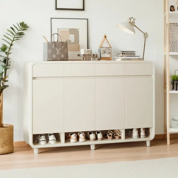 tu giay go hien dai bo goc cao cap sp13760 1 1