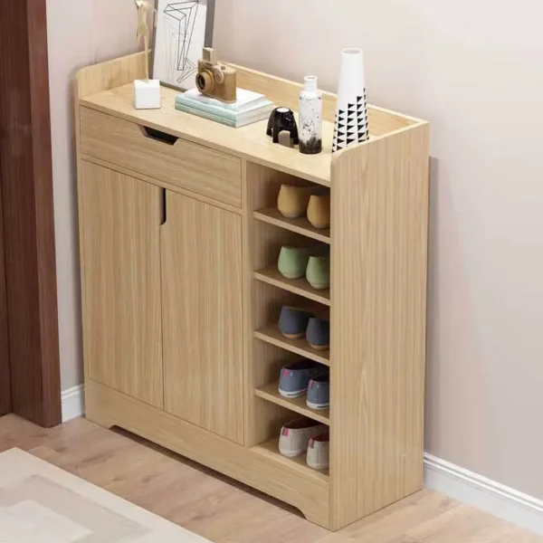 tu giay go hien dai thiet ke don gian sp13789