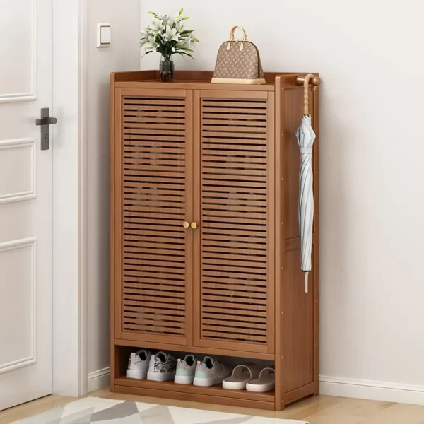 tu giay go thiet ke don gian tien loi sp13794