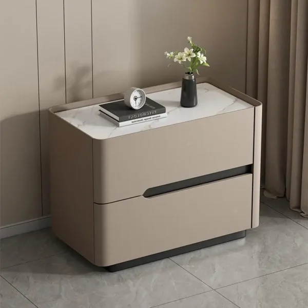 tu tab dau giuong go boc da cao cap sp13402 1