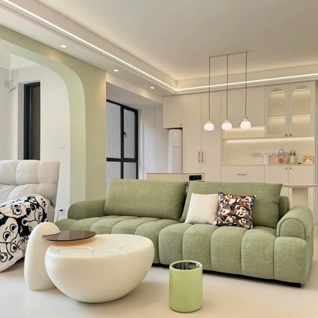 Bàn Trà Tròn Decor Sang Trọng Hiện Đại - SP14415 6 Bàn Trà Tròn Decor Sang Trọng Hiện Đại - SP14415 - Ảnh 6