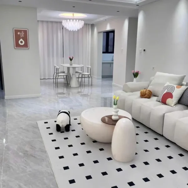 Bàn Trà Tròn Decor Sang Trọng Hiện Đại - SP14415 13 ban tra tron decor sang trong hien dai sp14415 6