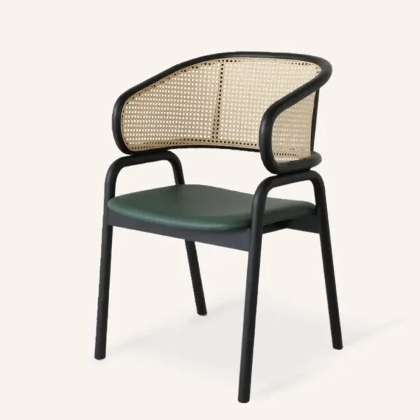 bo ban an go son den cao cap phong cach bac au sp14308 2