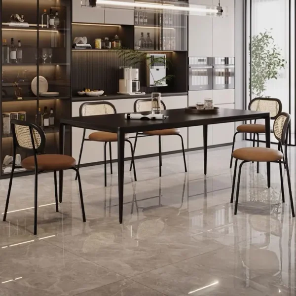 bo ban an go son den cao cap phong cach bac au sp14308 3