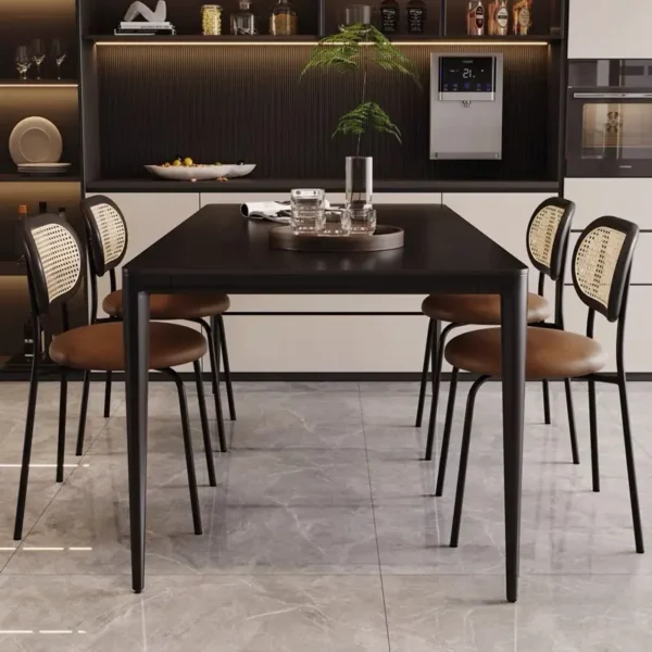 bo ban an go son den cao cap phong cach bac au sp14308 5