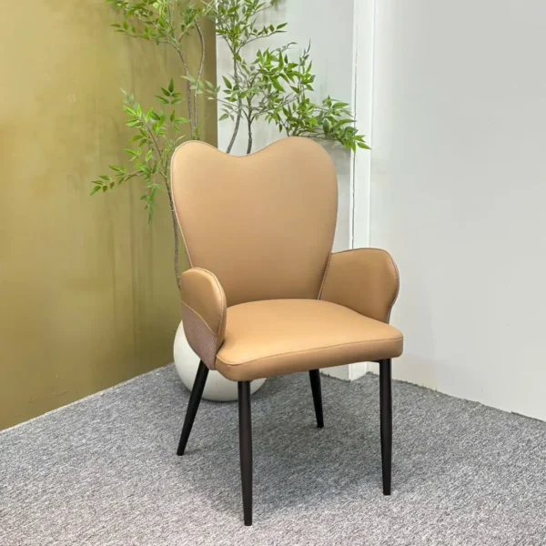 ghe an boc da tua lung cao bo goc thanh lich sp14268 2