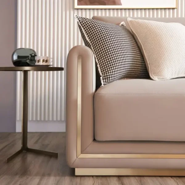 ghe sofa boc vai thiet ke vuong nho gon sp14569 2