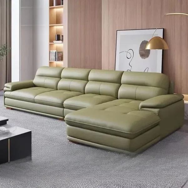 ghe sofa goc chu l boc da cao cap sp14458 3